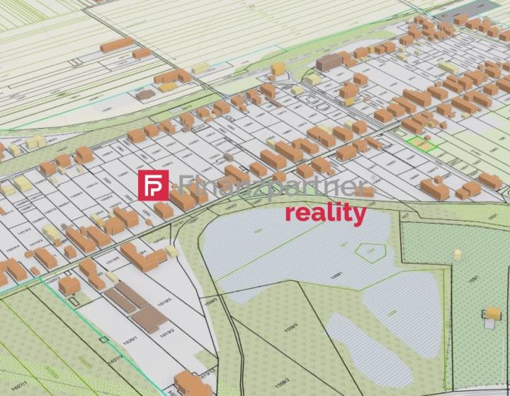 Ideálny stavebný pozemok - 74eur/m2, Žihárec, Šaľa