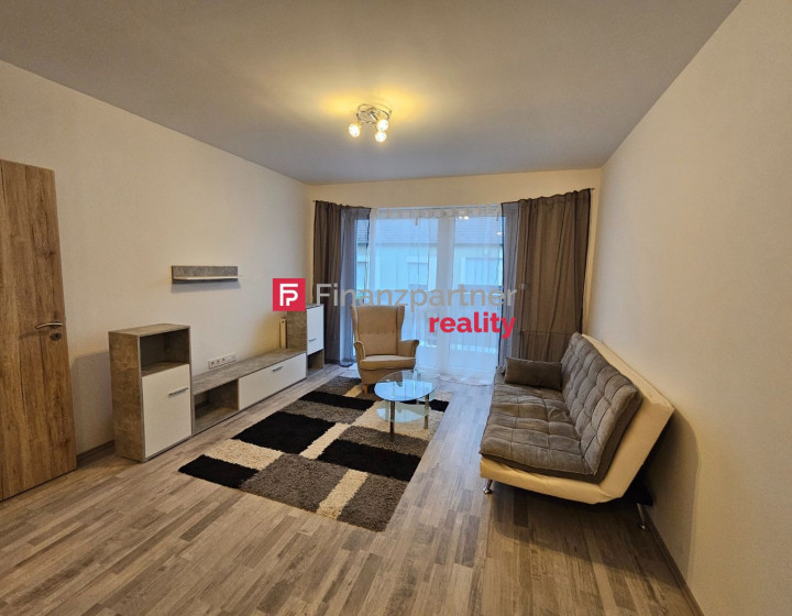 Na predaj dvojizbový byt s balkónom, pivnicou a parkovacím miestom v obci Rajka