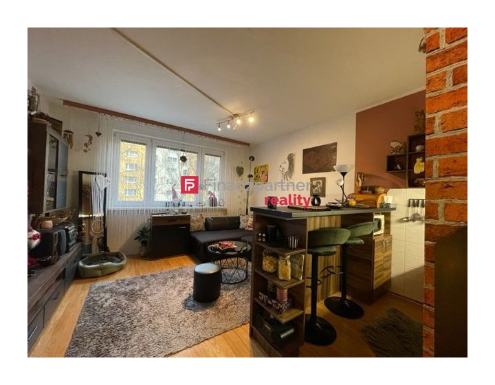 Exkluzívne: 1,5izb byt na sídlisku 3 (F415-111-ANM)