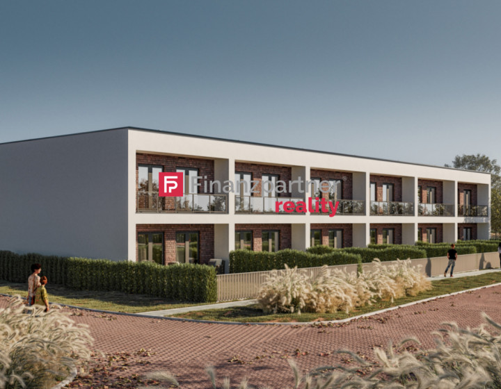 Na predaj nový 4 izbový dom