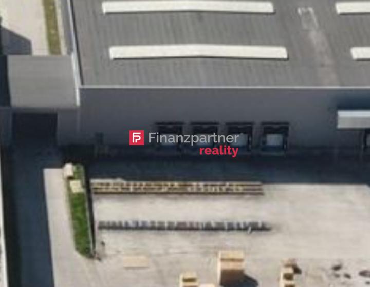 Na prenájom sklad Dunajská Streda