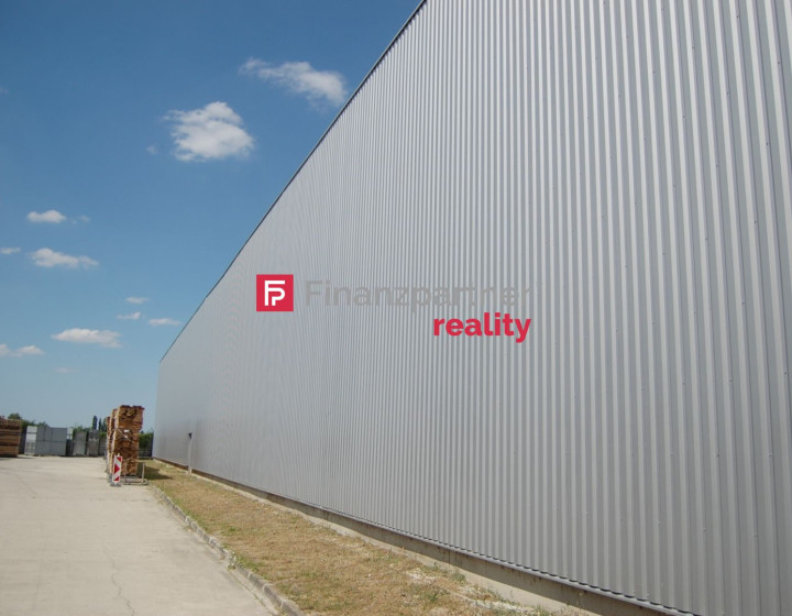 Na predaj priemyselný areál Dunajská Streda