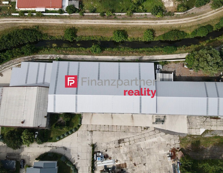Nehnuteľnosť Dolný Štál - Exkluzívne na prenájom polyfunkčného objektu