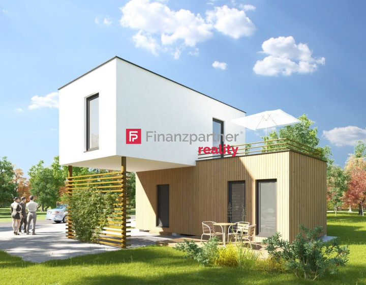 Bývanie na akomkoľvek pozemku.