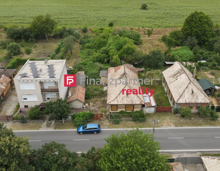 Exkluzívny predaj vidieckeho domu v Malých Kosihách