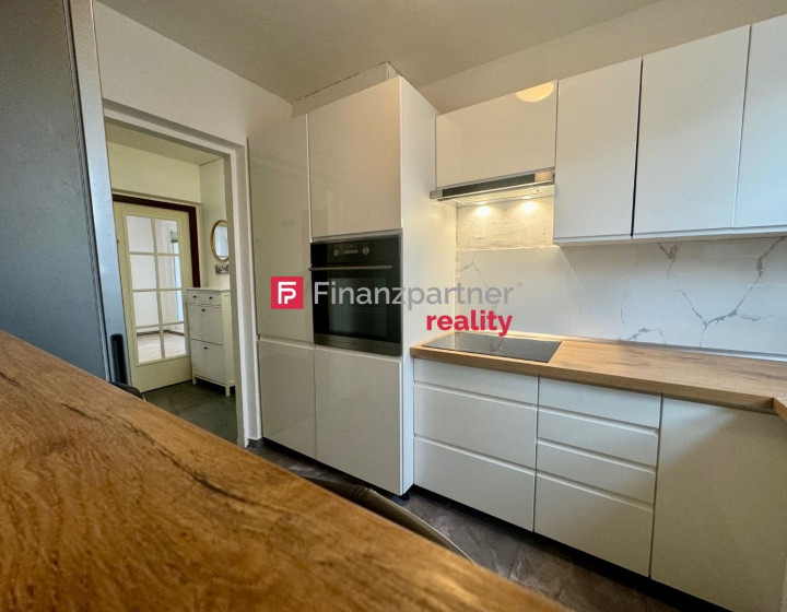 Na predaj prerobený 3-izbový byt v tichej lokalite