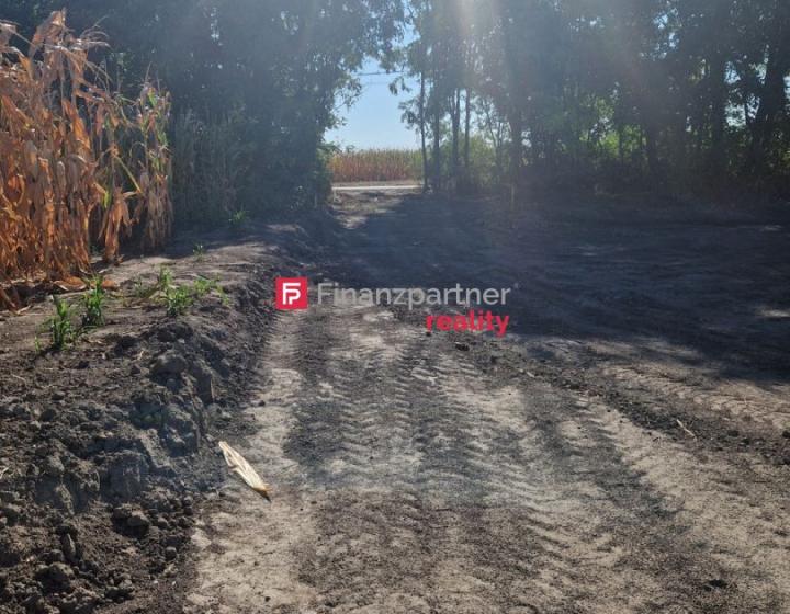 (F129-14-REMa) Stavebné pozemky v meste Gabčíkovo