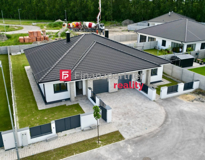 Na predaj dvojdom v tichej lokalite Florida Park