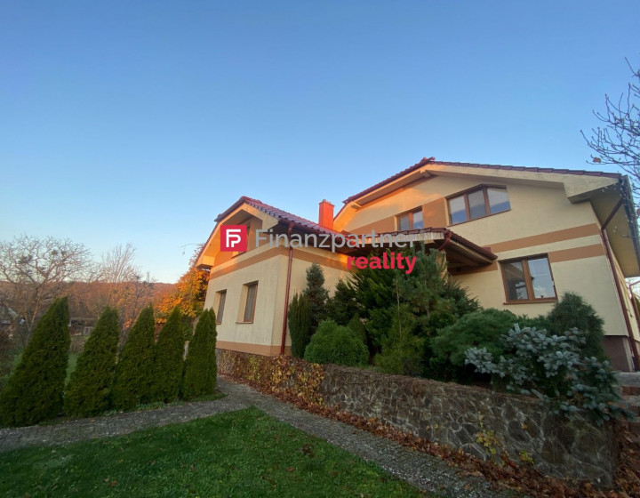 Na predaj rodinná vila v obci Krčava, okr. Sobrance - znížená cena