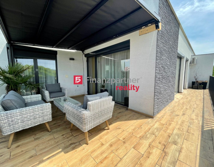 Nehnuteľnosť Dunajská Streda - Exkluzívne na predaj nádherný 3 izbový byt v časti Nova Village