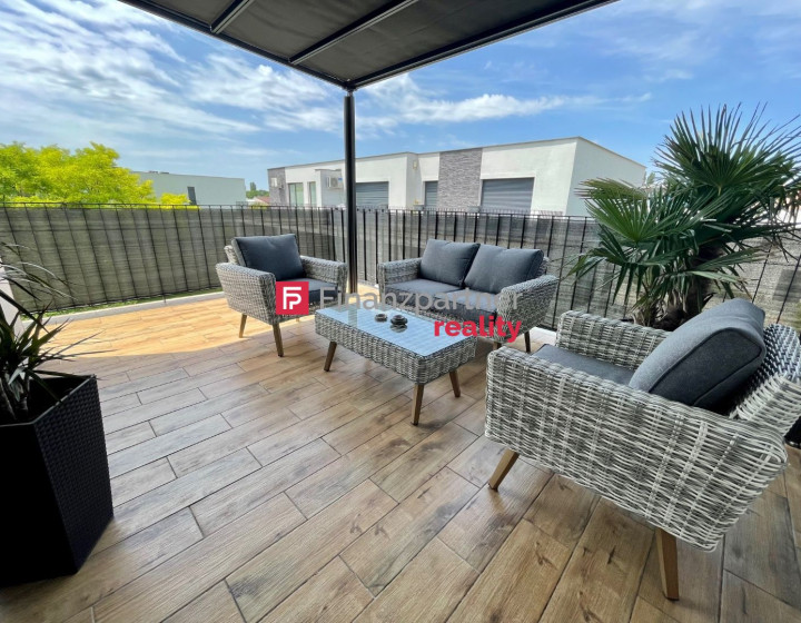 Exkluzívne na predaj 3-izbový byt v časti Nova Village