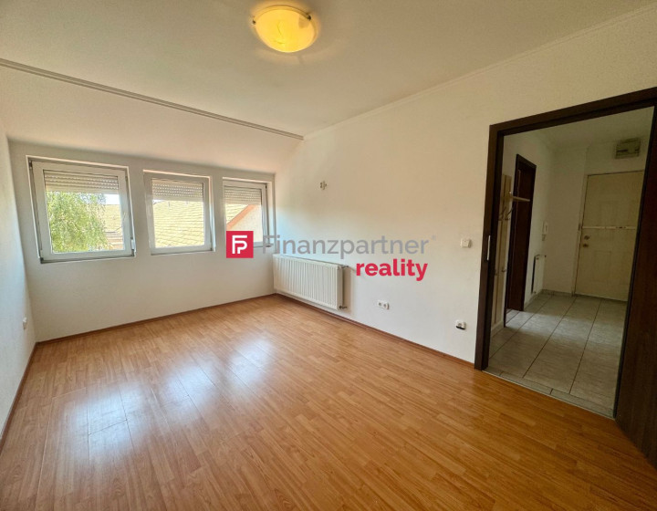 Na predaj sympatický podkrovný byt v meste Mosonmagyaróvár