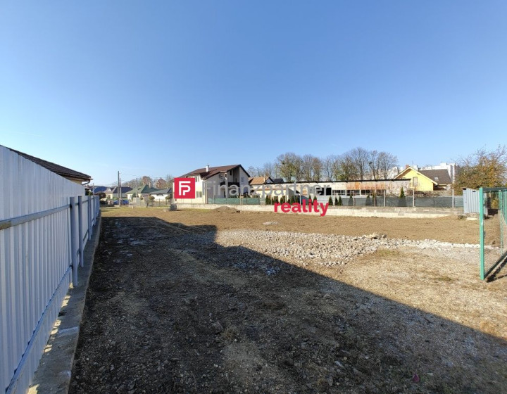 Na predaj stavebný pozemok, Antona Bónu, Michalovce