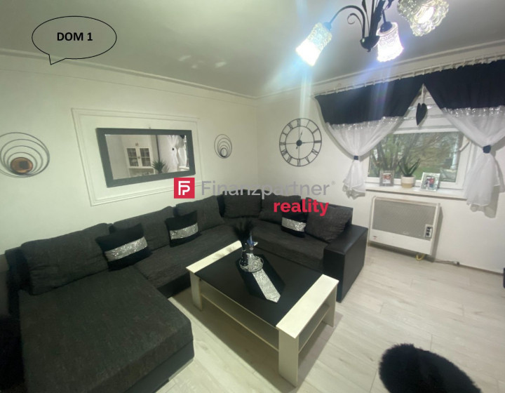 Na predaj dva domčeky na ul. Gorkého, Trebišov - znížená cena