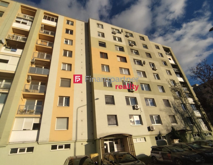 Na predaj trojizbový byt Ternavská ulica Trebišov
