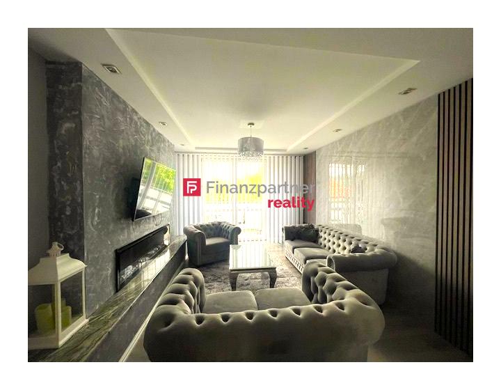 Veľký mezonet v nadstavbe v centre mesta (F486-113-ANM)