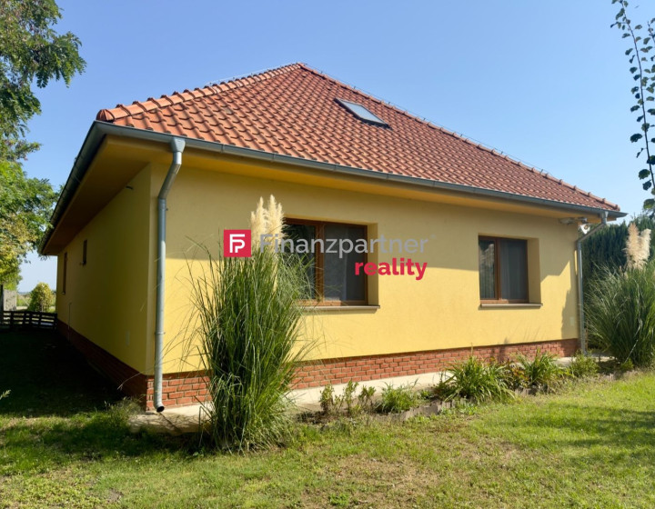Na predaj elegantný 5-izbový rodinný dom v lone prírody