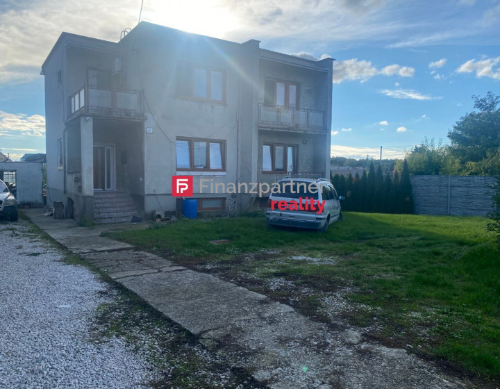 Rodinný dom na prenájom v Šintave pre zamestnancov a rodiny