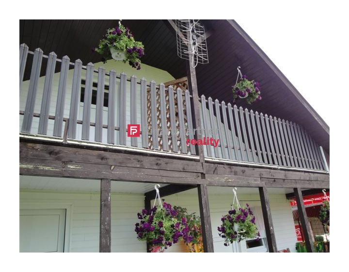 Na predaj chata na Zemplínskej Šírave