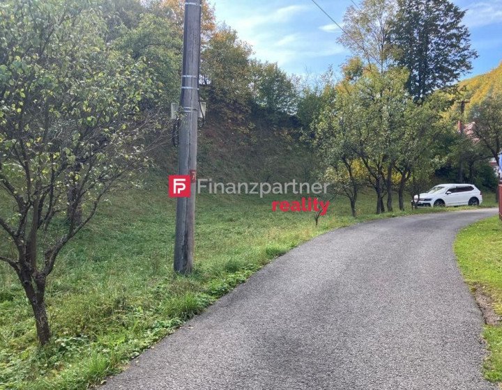 Pozemok v obci Mýto pod Ďumbierom