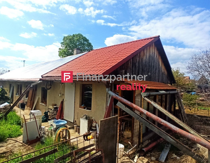 Dom na pozemku 1851 m2, Zemianske Sady, okres Galanta