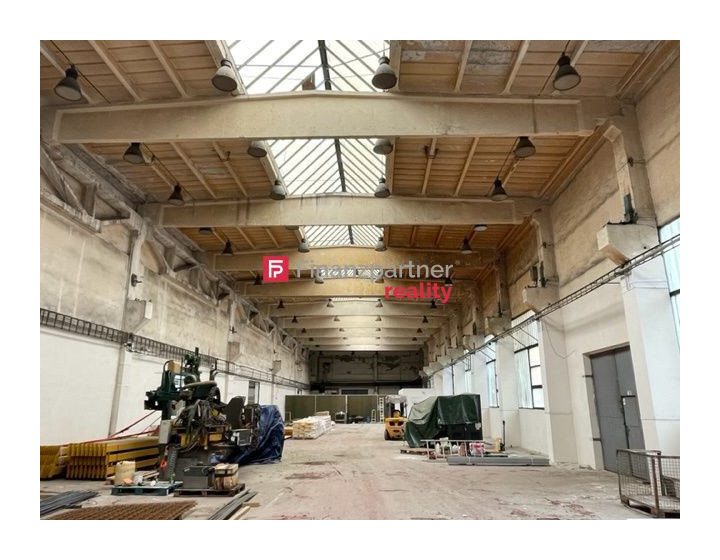 Prenájom rôznych priestorov, haly, kancelárie, ubytovanie pre firemných zamestnancov (F346-25-ANMa)