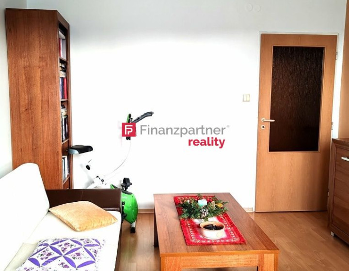 Znížená cena krásny 1 izbový byt Brezová pod Bradlom