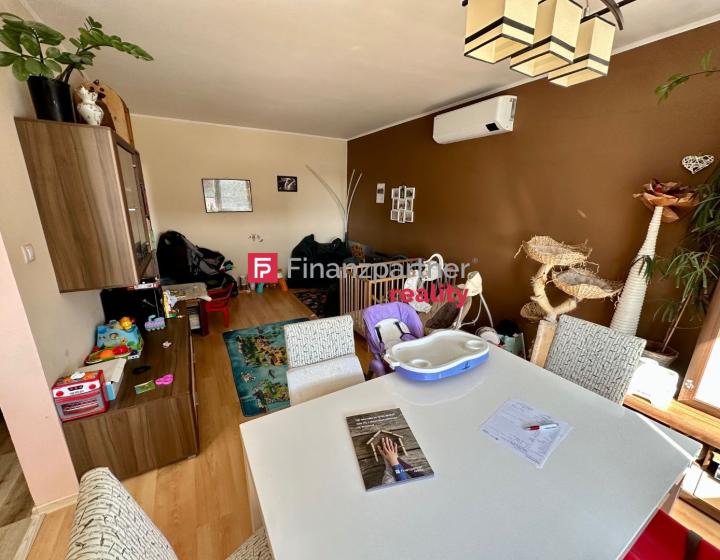 Na predaj klimatizovaný 3-izbový byt