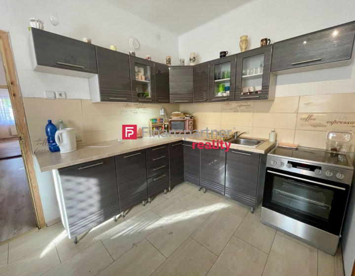 Rezervované!!! Na predaj 2-izbový dom s vidieckým štýlom