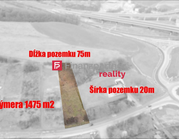 Unikátny stavebný pozemok  s výhľadom na Vydumanci(F593-14-ANM)