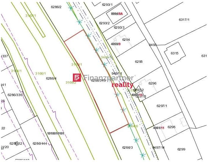 Pozemok Pod Wilec hôrkou- el.voda pri, ale iba na zahrádkarčenie...(F299-14-ANMi)
