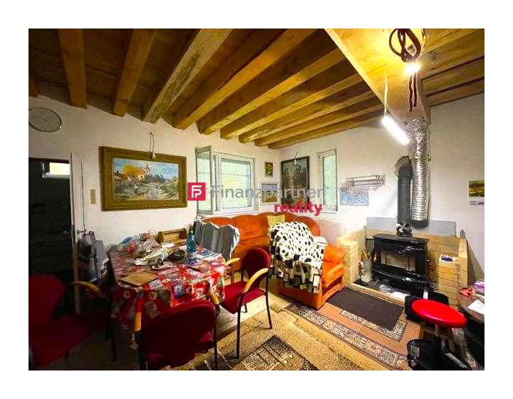 Chata v lese: všetky IS, satelit, fotovoltika (F461-13-ANM)