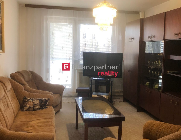 Predané- Exkluzívne na predaj trojizbový byt Trebišov, ul. Ternavská