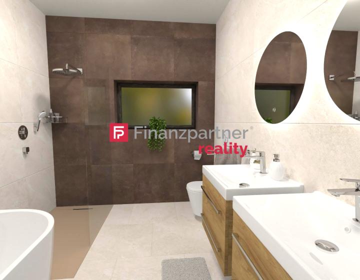 Výnimočný dom, výnimočné prostredie komplet na kľúč rodinný dom (F541-12-ANM)