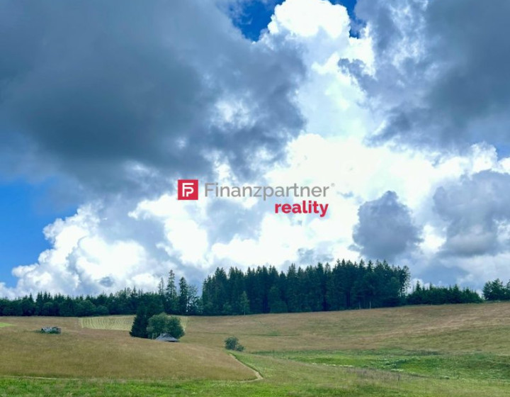 Rekreačný pozemok pri lese – Lom nad Rimavicou