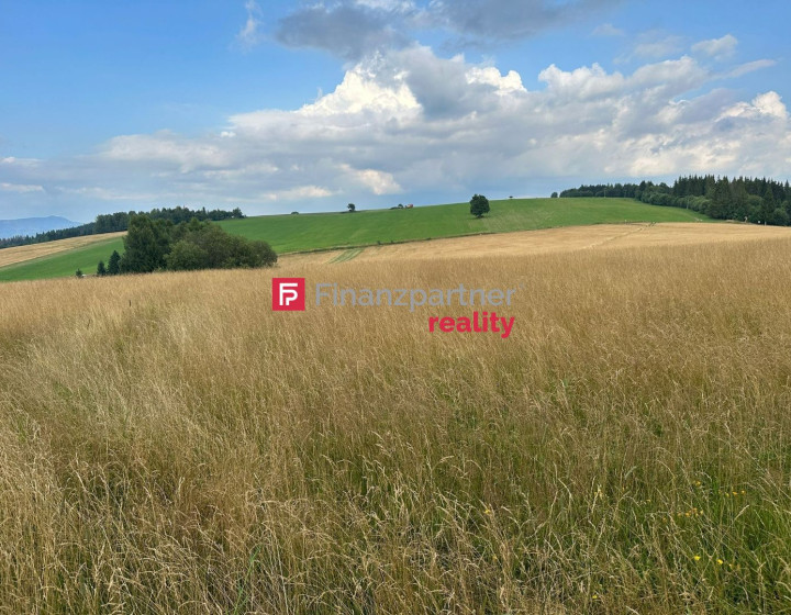 Investičný pozemok s výhľadom na Tatry – Lom nad Rimavicou