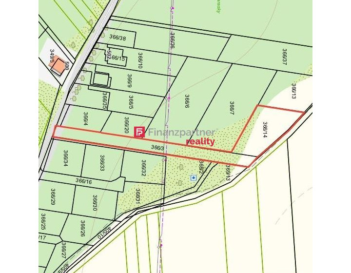 IN vestično-stavebný pozemok v Podhoranoch (F459-14-ANM)