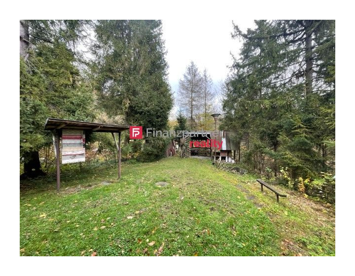 Chata na Sigorde s vlastným pozemkom aj na celoročné bývanie (F398-13-ANMi)