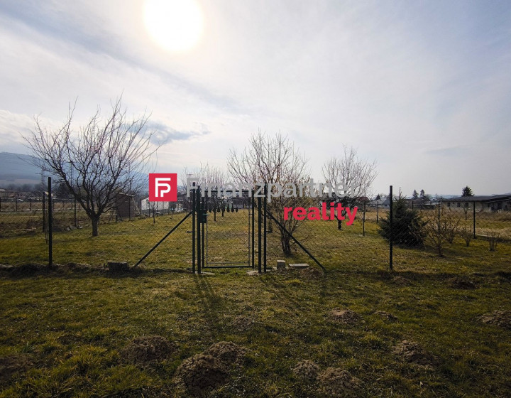Stavebný pozemok v Belej n/C za výbornú cenu