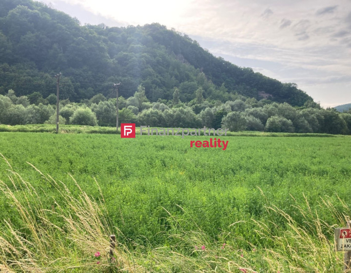 Pozemok Hronská Dúbrava