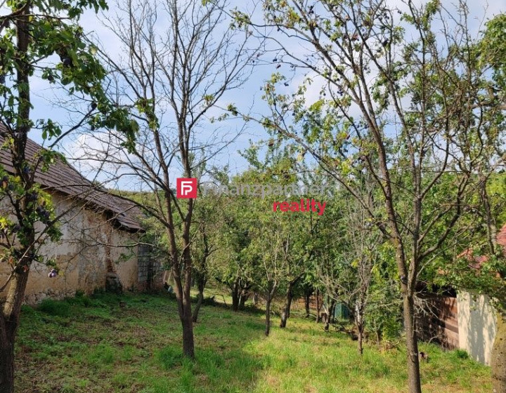 Na predaj pozemok v obci Cerová časť Rozbehy