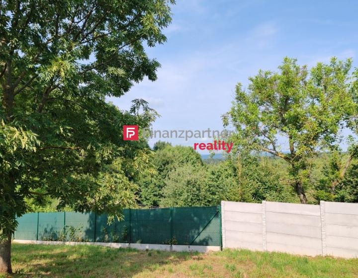 Na predaj pozemok v obci Cerová časť Rozbehy
