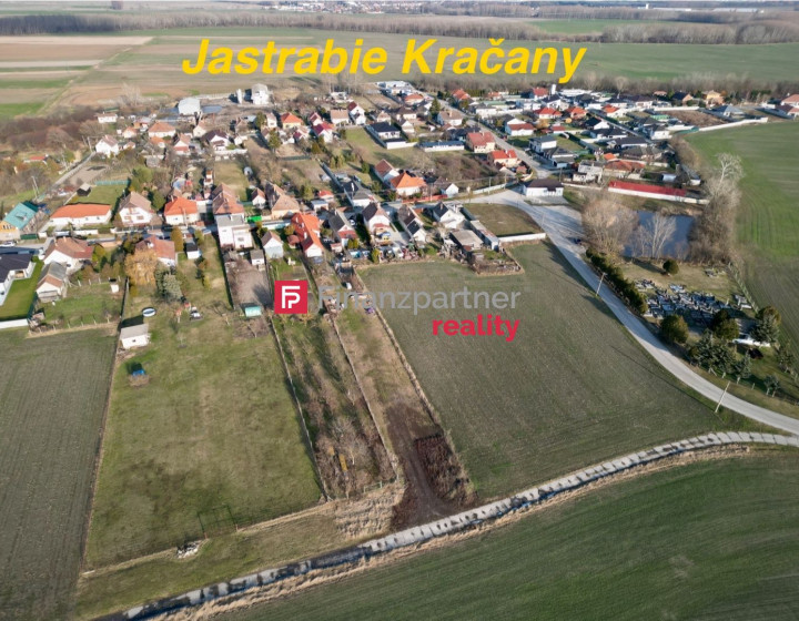 Na predaj pozemok o rozlohe 1275m2