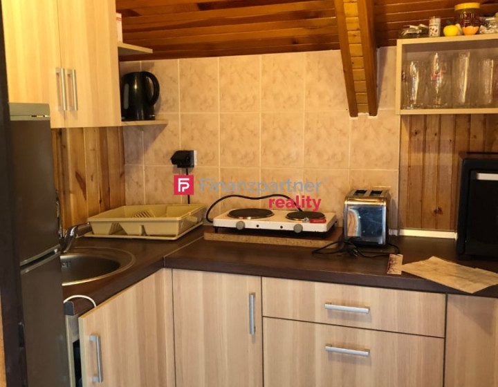 Na predaj chata v prímestskej časti pri Zemplínskej šírave