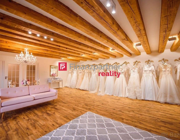 3 podlažná polyfunkčná budova, Bošany, Topoľčany