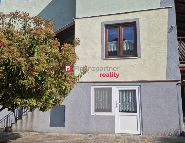 (F145-12-REMA), 4-izbový rodinný dom Okoč časť Opatovský Sokolec