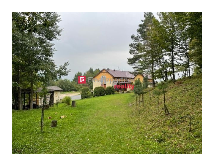 Pekný pozemok v nádhernej prírode na Drienici (F514-14-ANM)