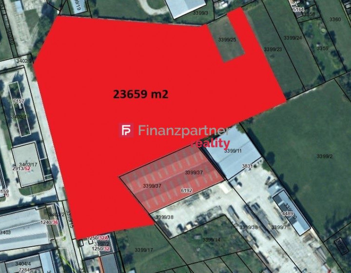 POZEMOK DUNAJSKÁ STREDA