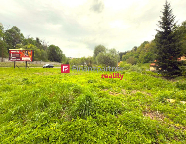 Predaj stavebného pozemku v srdci Banská Štiavnica