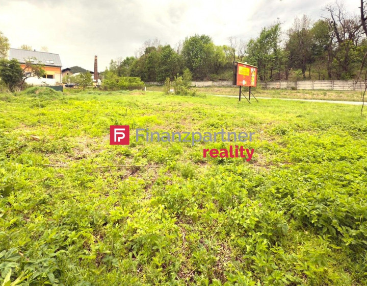 Stavebný pozemok Banská Štiavnica